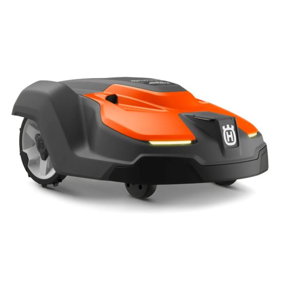 Husqvarna Automower® 550 EPOS® robotfűnyíró – Vezeték nélküli ipari csúcsmodell 10.000 m²-ig