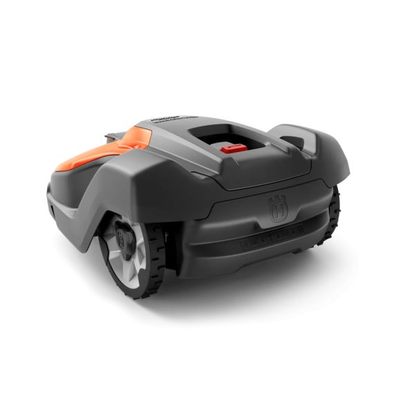Husqvarna Automower® 550 EPOS® robotfűnyíró – Vezeték nélküli ipari csúcsmodell 10.000 m²-ig