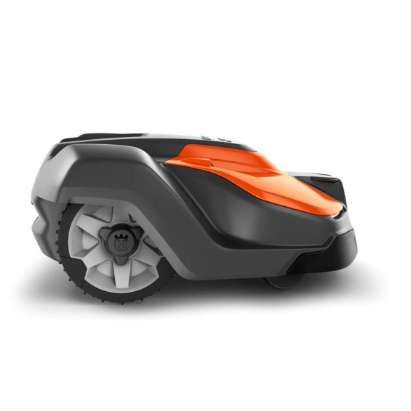 Husqvarna Automower® 550 EPOS® robotfűnyíró – Vezeték nélküli ipari csúcsmodell 10.000 m²-ig