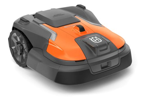 Husqvarna Automower® 560 EPOS® robotfűnyíró – Ipari csúcsteljesítmény 12 000 m²-ig