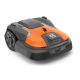 Husqvarna Automower® 560 EPOS® robotfűnyíró – Ipari csúcsteljesítmény 12 000 m²-ig