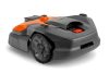 Husqvarna Automower® 560 EPOS® robotfűnyíró – Ipari csúcsteljesítmény 12 000 m²-ig