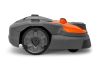 Husqvarna Automower® 560 EPOS® robotfűnyíró – Ipari csúcsteljesítmény 12 000 m²-ig