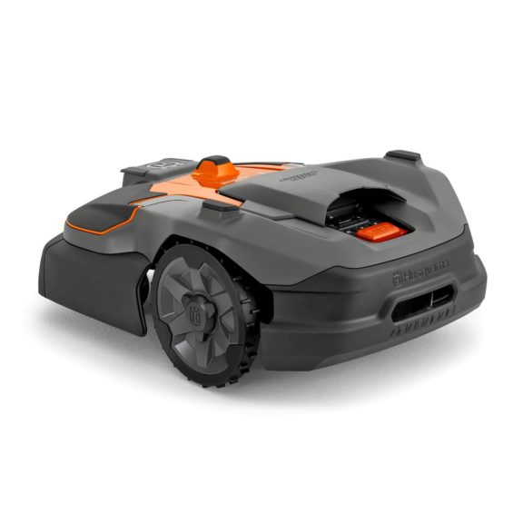 Husqvarna Automower® 580L EPOS® robotfűnyíró – Alacsony vágás, ipari erő 16 000 m²-ig