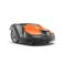 Husqvarna Automower® 520 EPOS® robotfűnyíró – Vezeték nélküli ipari erő 5000 m²-ig