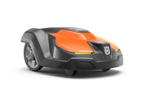 Husqvarna Automower® 520 EPOS® robotfűnyíró – Vezeték nélküli ipari erő 5000 m²-ig