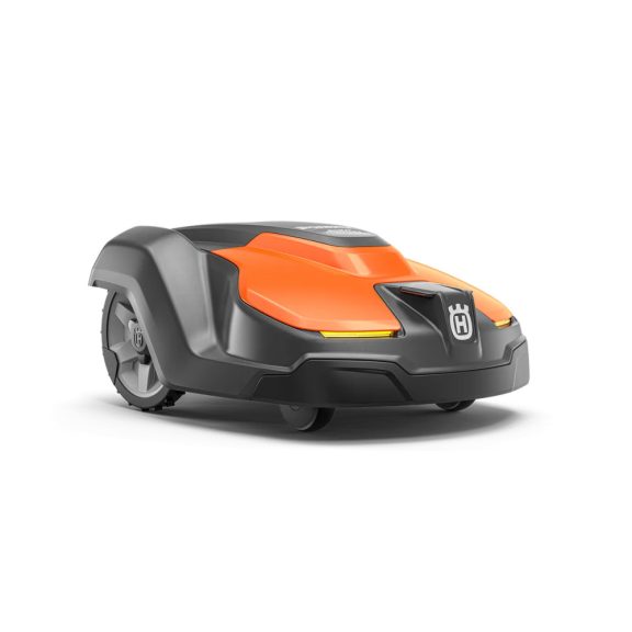 Husqvarna Automower® 520 EPOS® robotfűnyíró – Vezeték nélküli ipari erő 5000 m²-ig
