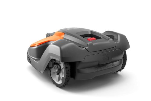 Husqvarna Automower® 520 EPOS® robotfűnyíró – Vezeték nélküli ipari erő 5000 m²-ig