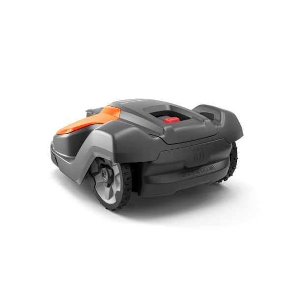 Husqvarna Automower® 520 EPOS® robotfűnyíró – Vezeték nélküli ipari erő 5000 m²-ig