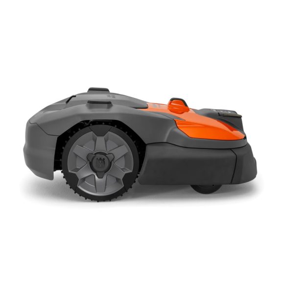 Husqvarna Automower® 580 EPOS® robotfűnyíró – Vezeték nélküli ipari erő 16 000 m²-ig