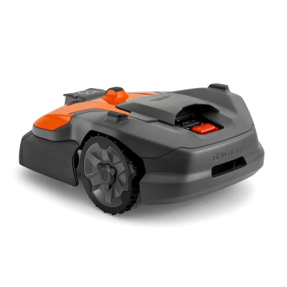 Husqvarna Automower® 580 EPOS® robotfűnyíró – Vezeték nélküli ipari erő 16 000 m²-ig