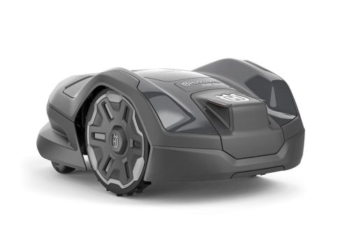 Husqvarna Automower® 310E NERA robotfűnyíró – 1500 m² kapacitás & EdgeCut