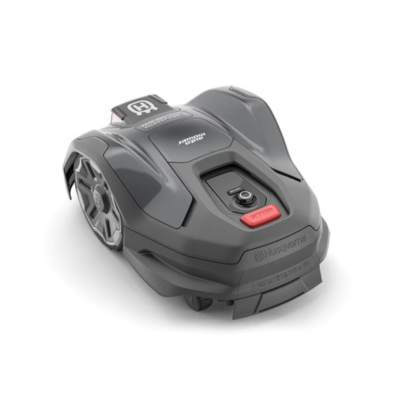 Husqvarna Automower® 310E NERA robotfűnyíró – 1500 m² kapacitás & EdgeCut