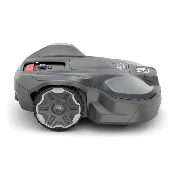Husqvarna Automower® 320 NERA robotfűnyíró – Vezeték nélküli erő 3300 m²-ig