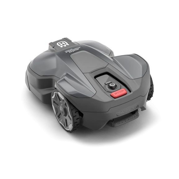 Husqvarna Automower® 320 NERA robotfűnyíró – Vezeték nélküli erő 3300 m²-ig