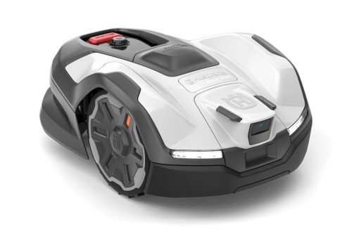 Husqvarna Automower® 405VE NERA robotfűnyíró – Vezeték nélküli precízió 900 m²-ig
