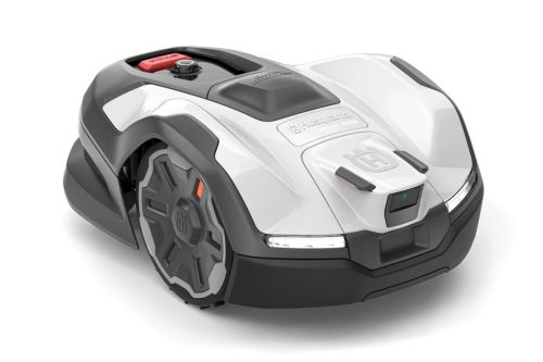 Husqvarna Automower® 410VE NERA robotfűnyíró – Vezeték nélküli precízió 1500 m²-ig