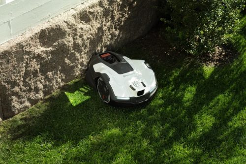 Husqvarna Automower® 410VE NERA robotfűnyíró – Vezeték nélküli precízió 1500 m²-ig