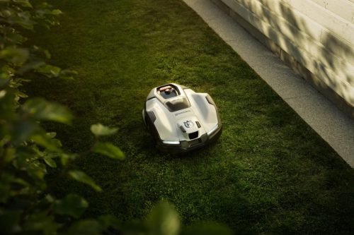 Husqvarna Automower® 410VE NERA robotfűnyíró – Vezeték nélküli precízió 1500 m²-ig