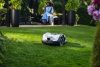 Husqvarna Automower® 410VE NERA robotfűnyíró – Vezeték nélküli precízió 1500 m²-ig