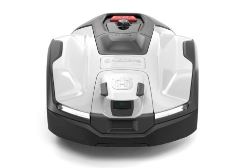Husqvarna Automower® 410VE NERA robotfűnyíró – Vezeték nélküli precízió 1500 m²-ig