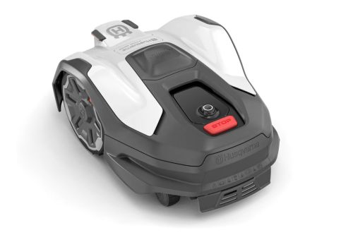 Husqvarna Automower® 410VE NERA robotfűnyíró – Vezeték nélküli precízió 1500 m²-ig