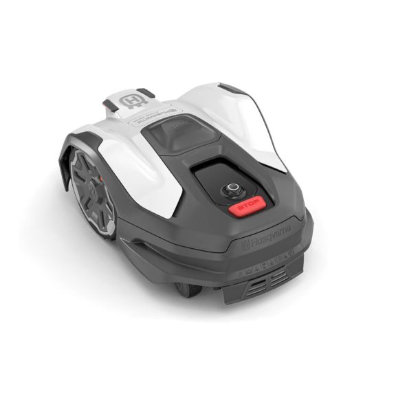 Husqvarna Automower® 410VE NERA robotfűnyíró – Vezeték nélküli precízió 1500 m²-ig