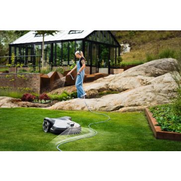   Husqvarna Automower® 430V NERA robotfűnyíró – Vezeték nélküli profizmus 4800 m²-ig