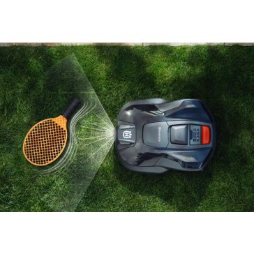   Husqvarna Automower 308V robotfűnyíró – Okos gyepápolás kisebb kertekbe
