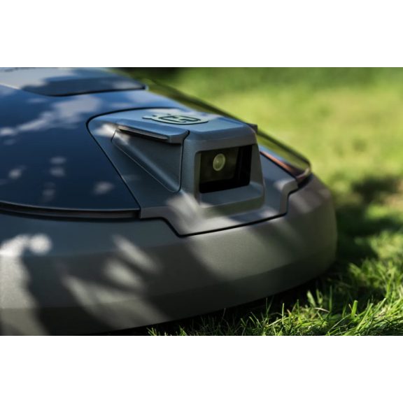 Husqvarna Automower 308V robotfűnyíró – Okos gyepápolás kisebb kertekbe