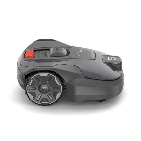 Husqvarna Automower 308V robotfűnyíró – Okos gyepápolás kisebb kertekbe