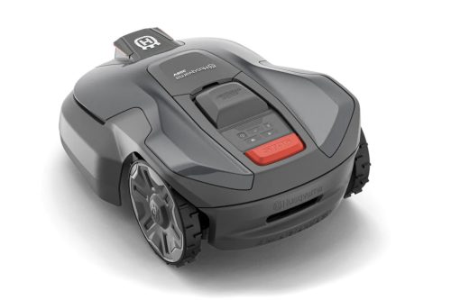 Husqvarna Automower 308V robotfűnyíró – Okos gyepápolás kisebb kertekbe