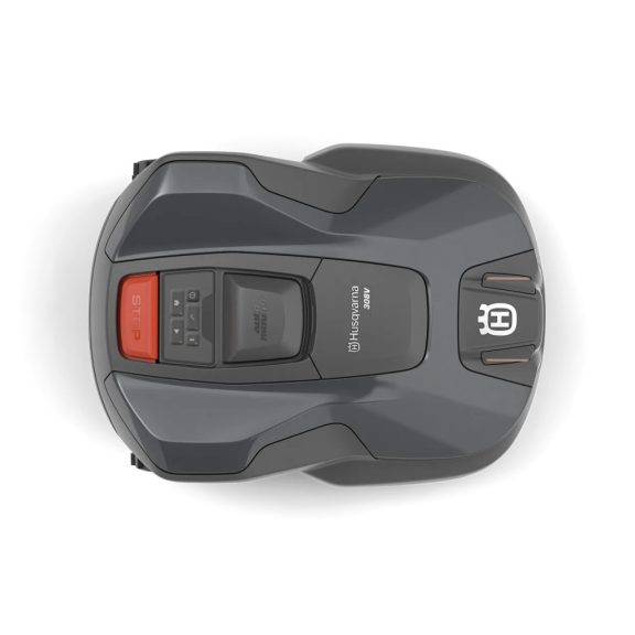 Husqvarna Automower 308V robotfűnyíró – Okos gyepápolás kisebb kertekbe
