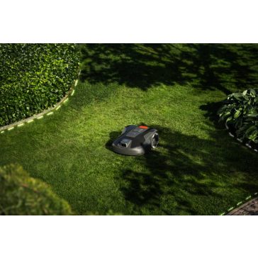   Husqvarna Automower® 312V robotfűnyíró – Vezeték nélküli gyepápolás 1200 m²-ig