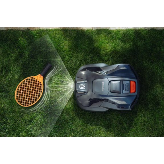 Husqvarna Automower® 312V robotfűnyíró – Vezeték nélküli gyepápolás 1200 m²-ig